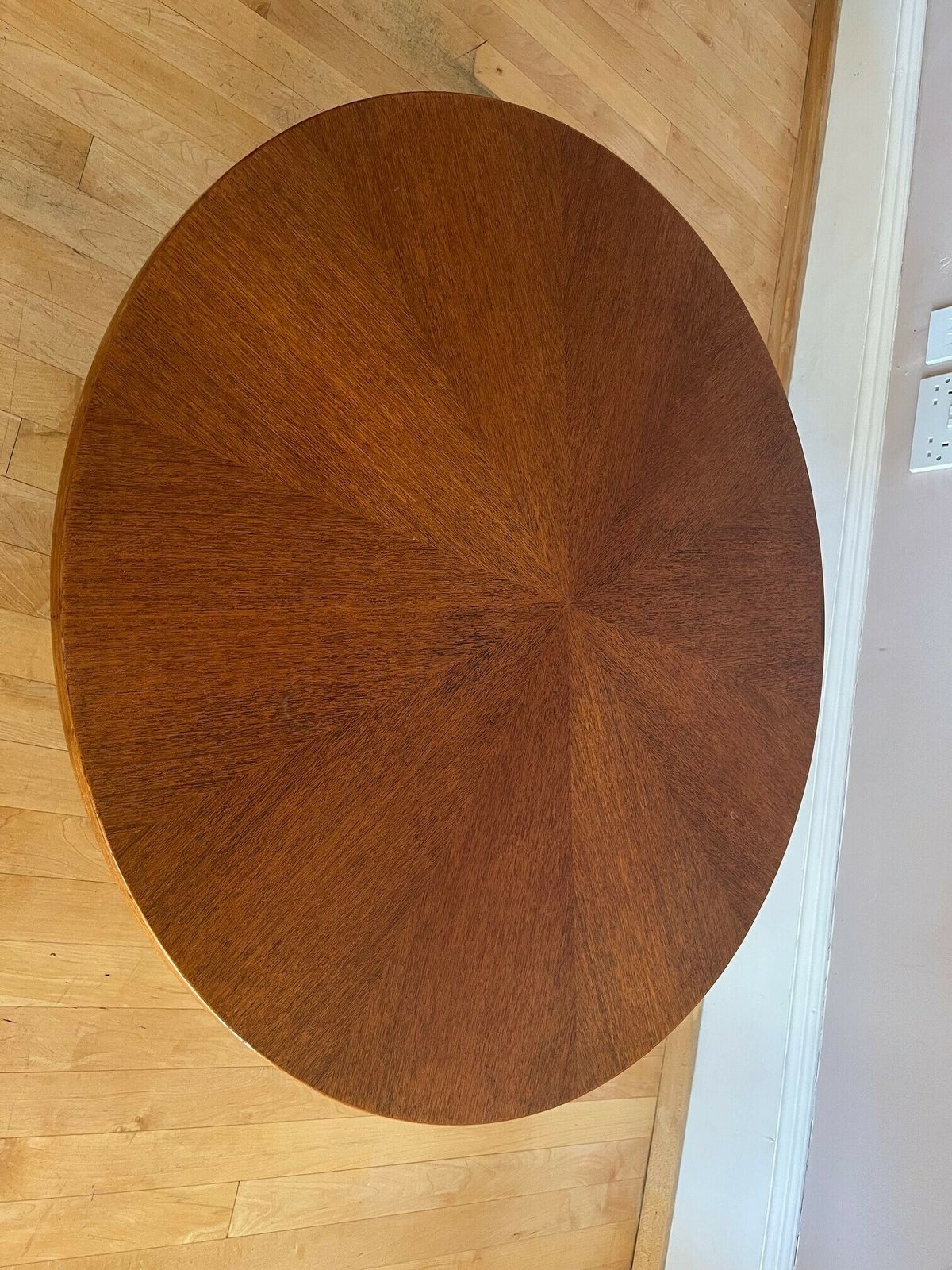 Coffee Table In Teak By Søren Georg Jensen For Kubus, 1960s photo furniture