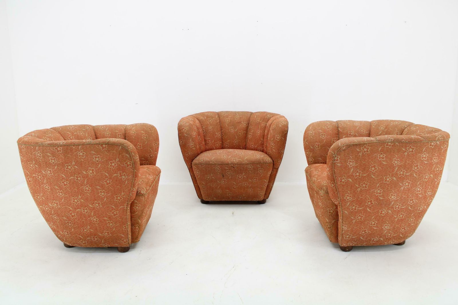 1930s Club Chair By Up Zavody, Czechoslovakia photo Furniture