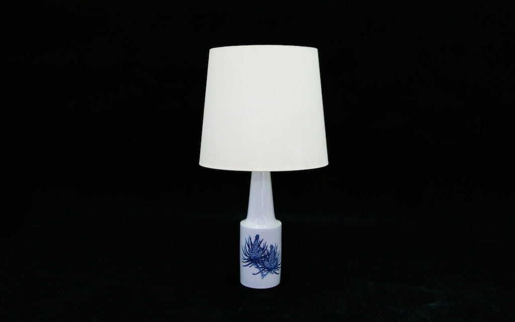 White Bedside Lamp, Danish Design, 1960s, Manufacturer: Fog & Mørup photo furniture