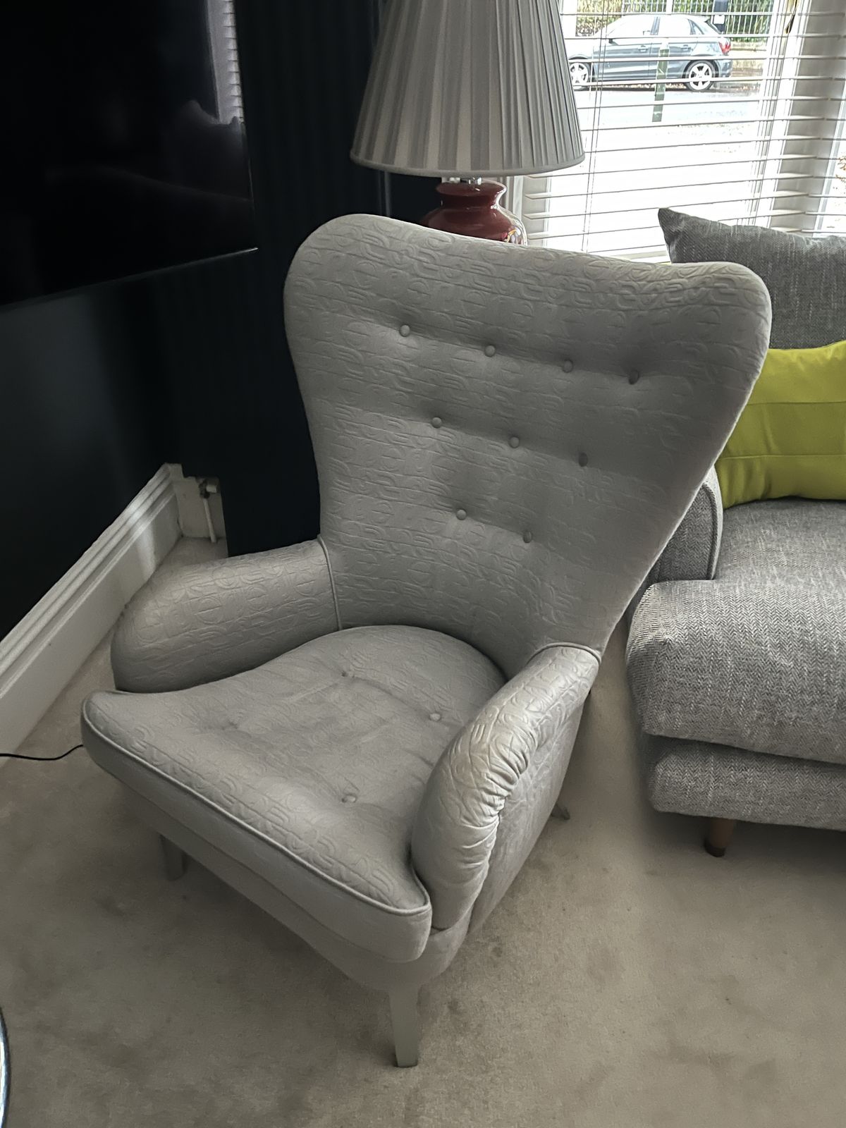 Ernest Race Da1 Armchair 1948 Metal Legs