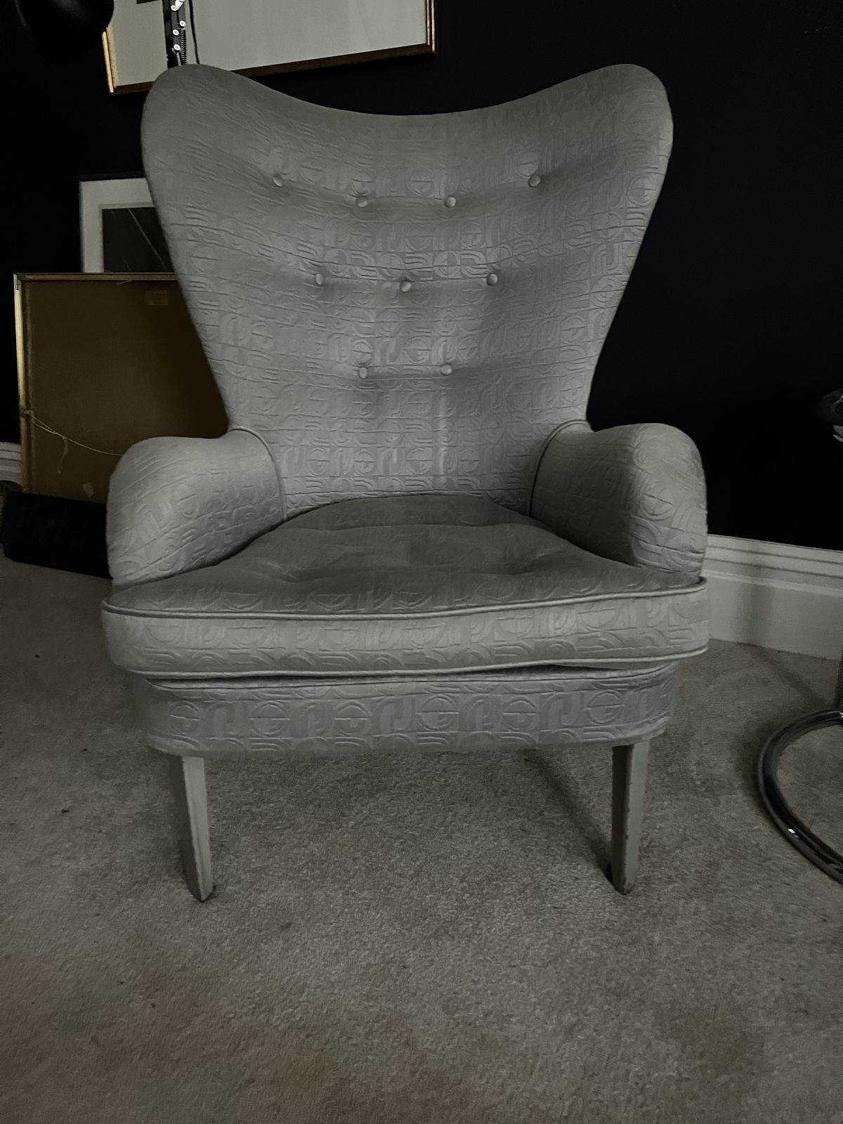 Ernest Race Da1 Armchair 1948 Metal Legs photo furniture