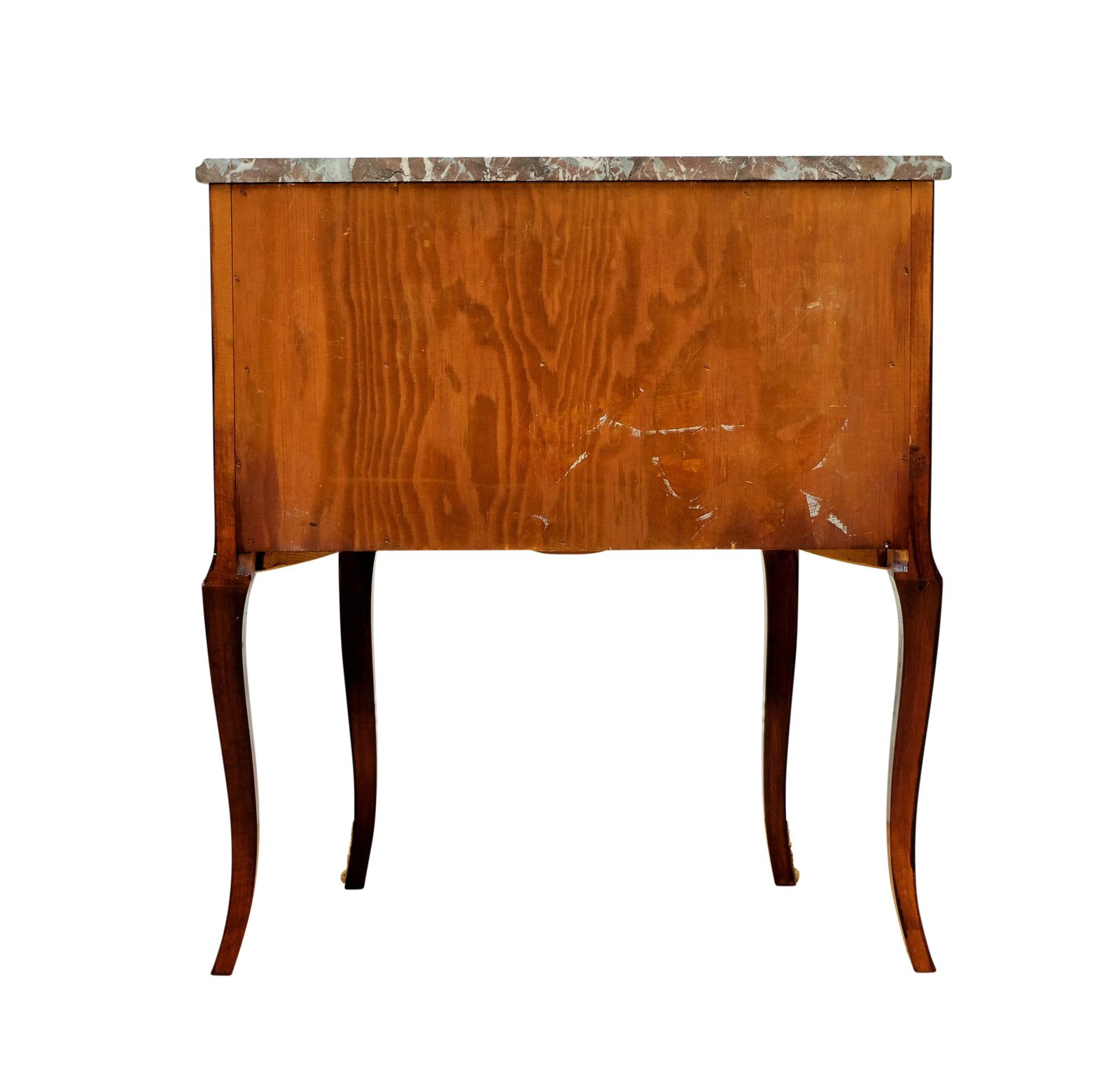 Fornasetti Design Two Drawer Chest With Marble Top photo furniture