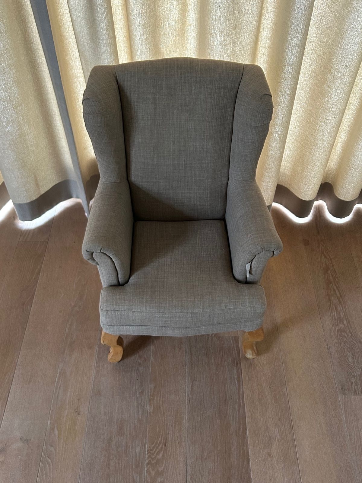 Quax Kids Chair, 2010s, Textile photo furniture