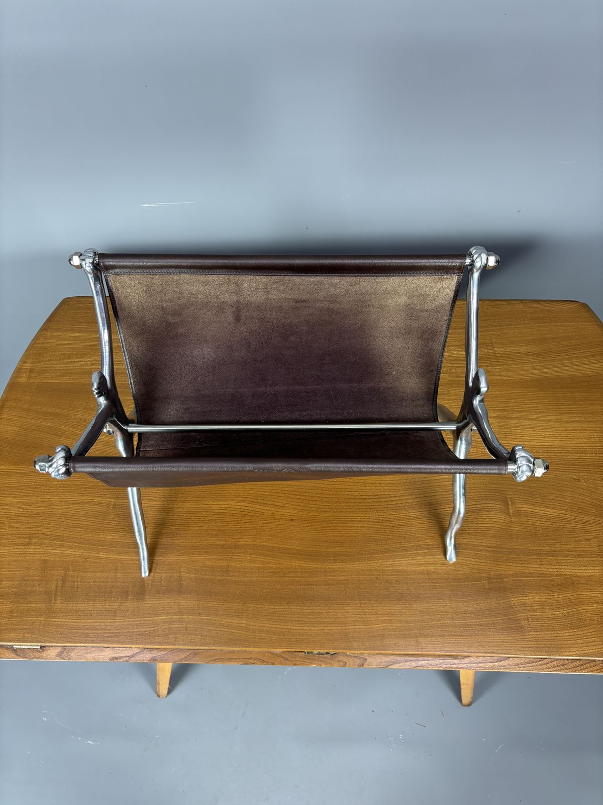 Carrol Boyes Man Magazine Holder photo Home Decor