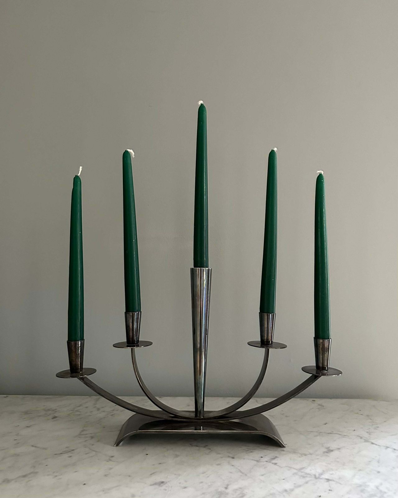Candle Holder, Ystad Metall, Sweden photo furniture