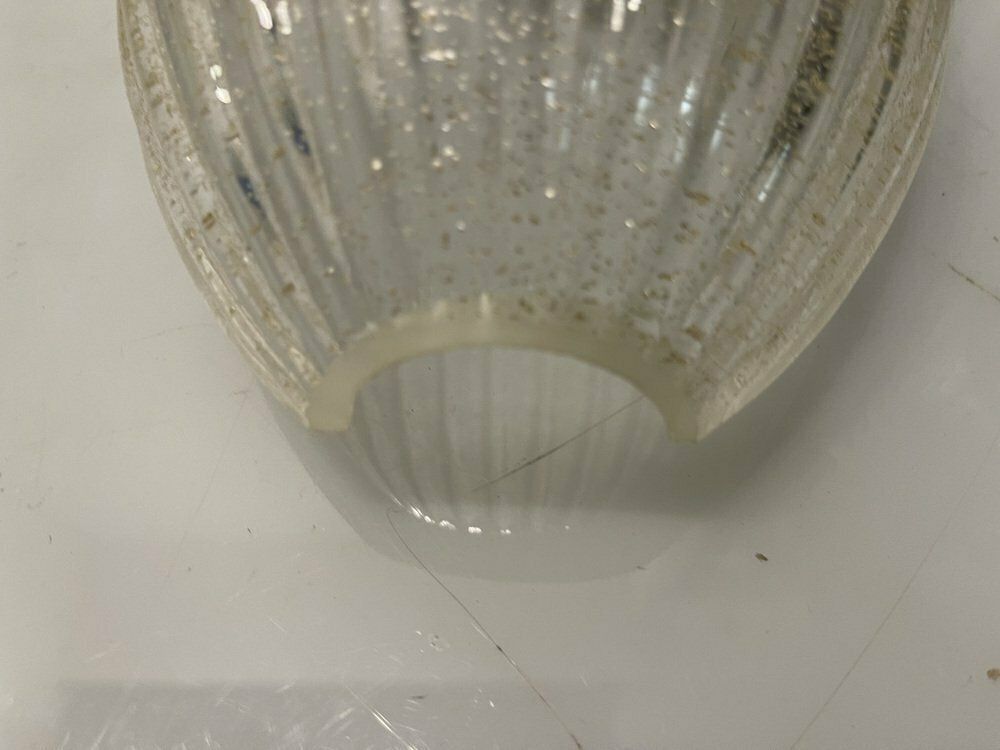 Murano Glass Sconces, 1980s, Set Of 2 photo vintage