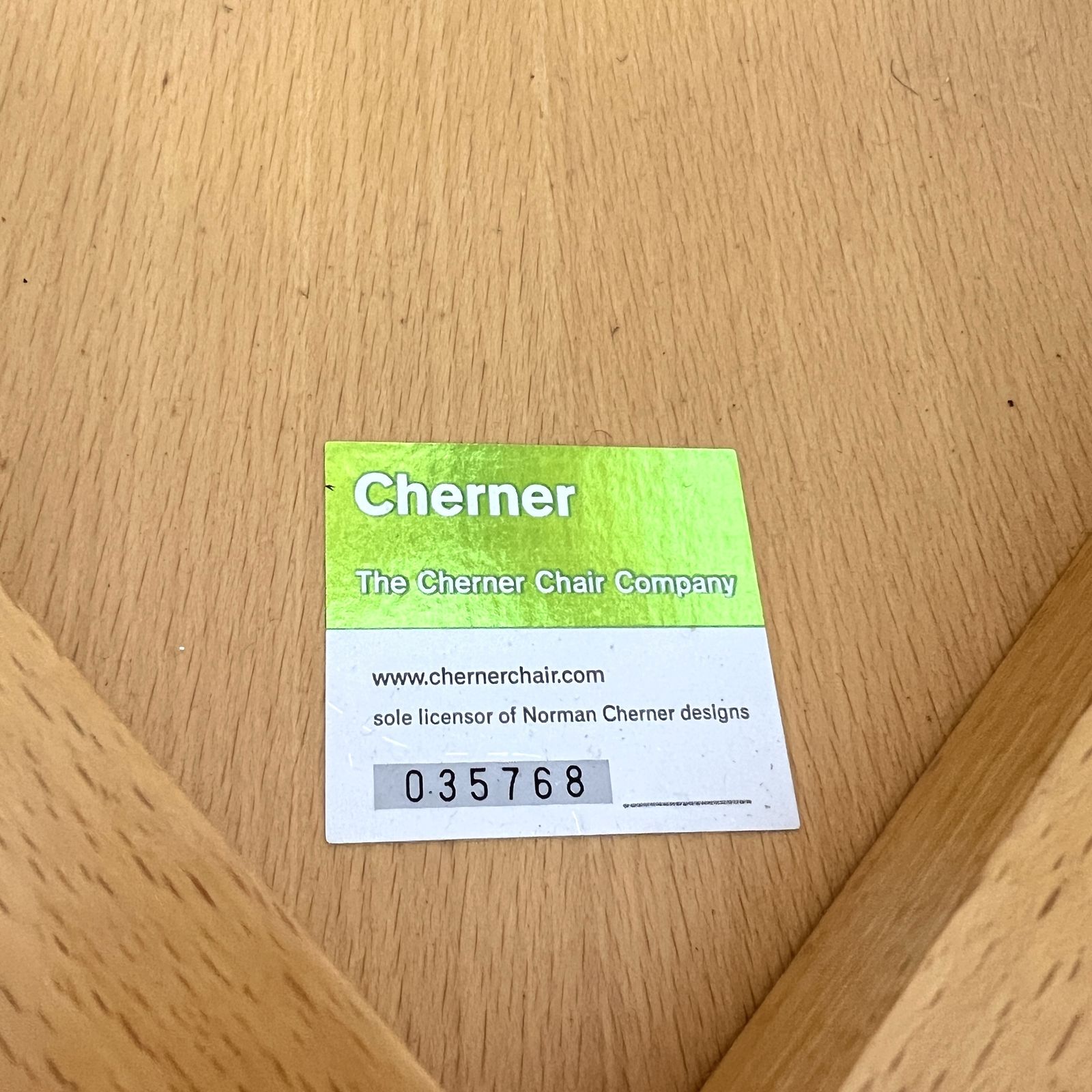 Set Of 4  Of Norman Cherner Pretzel Mid Century Dining Chairs photo buy