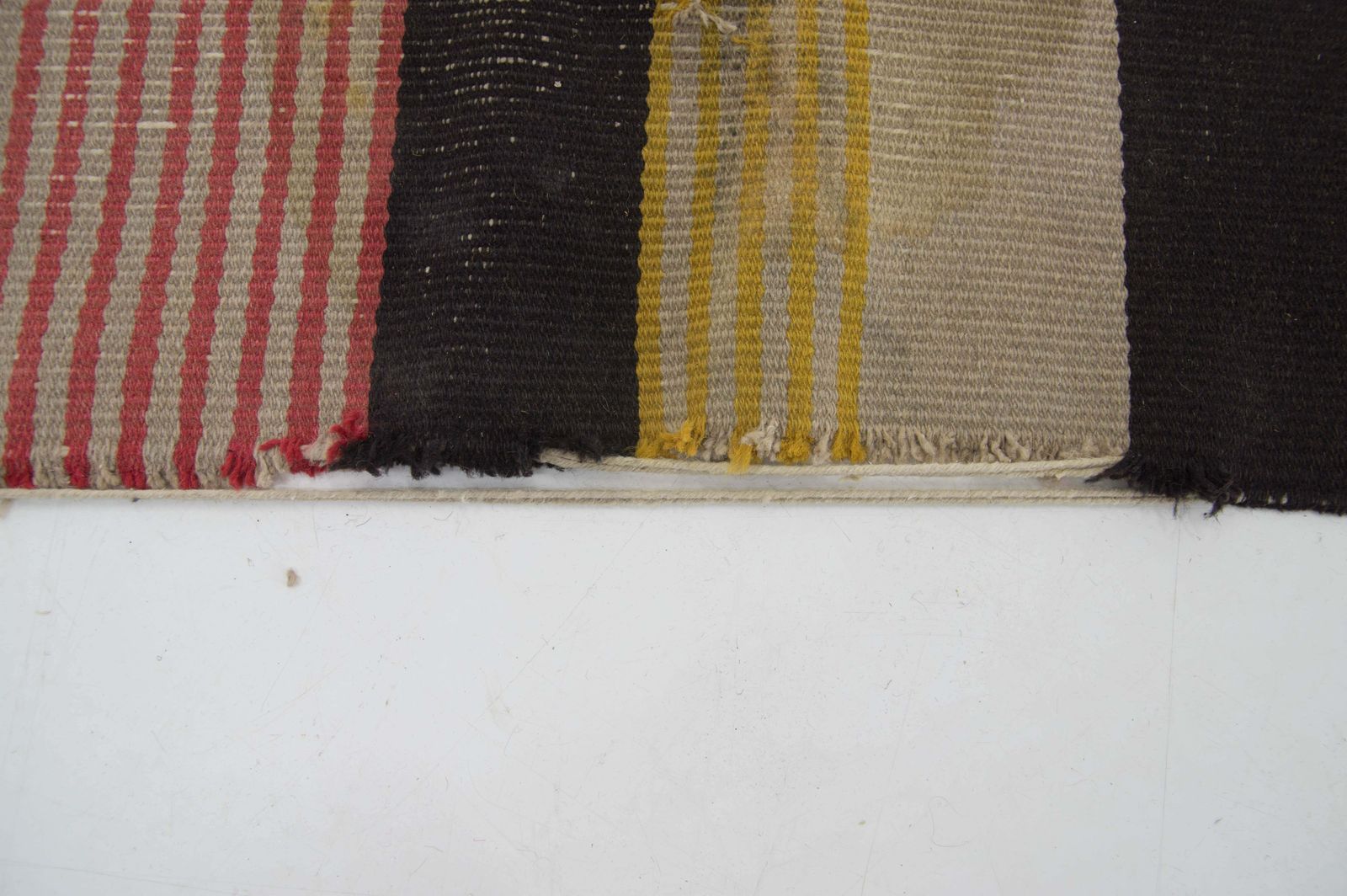 Rare Geometric Carpet By Antonin Kybal, 1948s photo buy