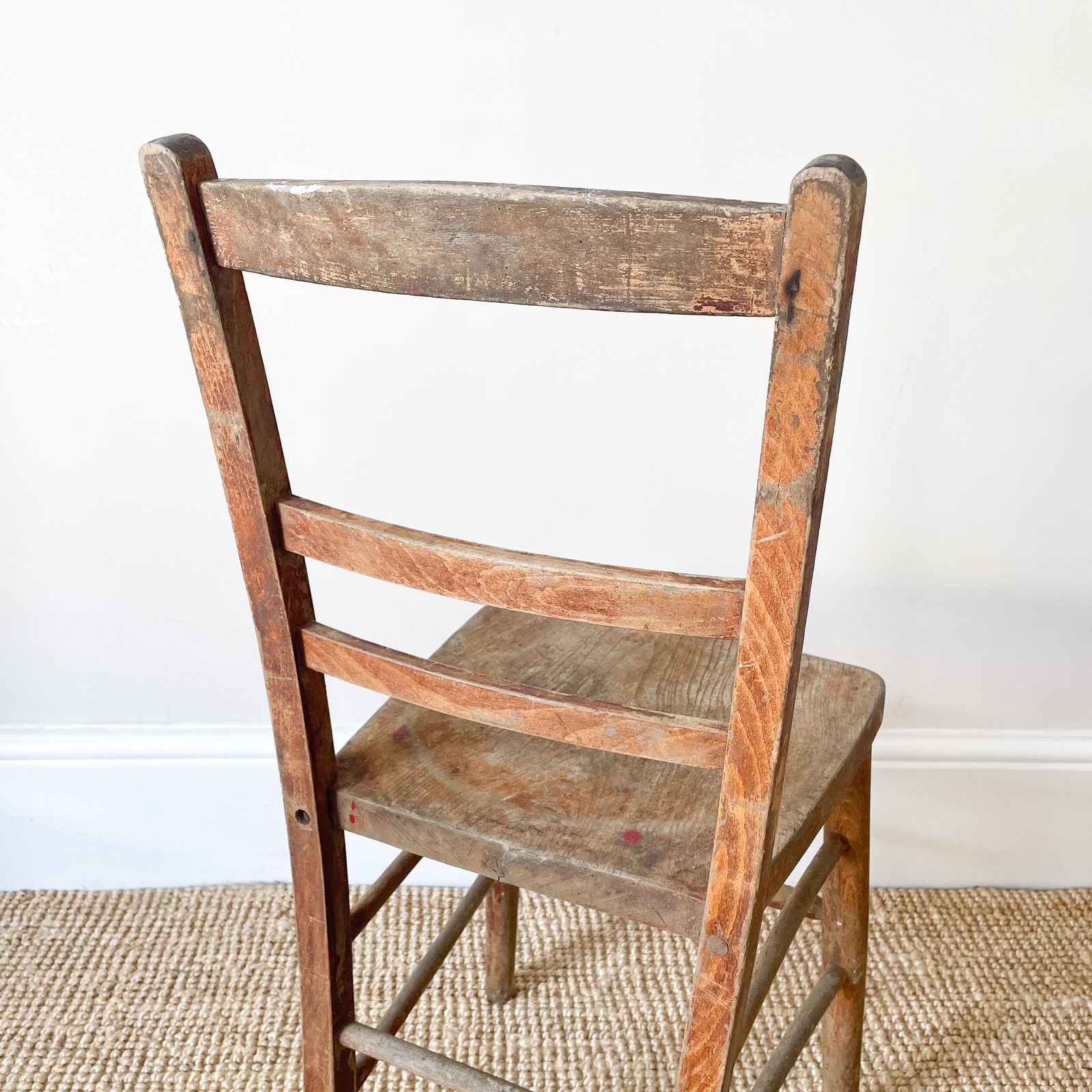 Occasional Wooden Chair photo furniture