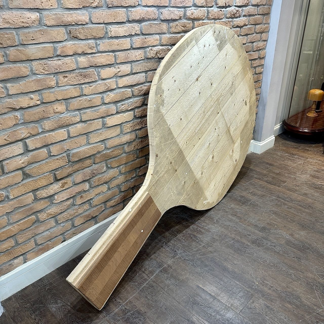 Giant Display Tennis Table Paddle photo 330.0
