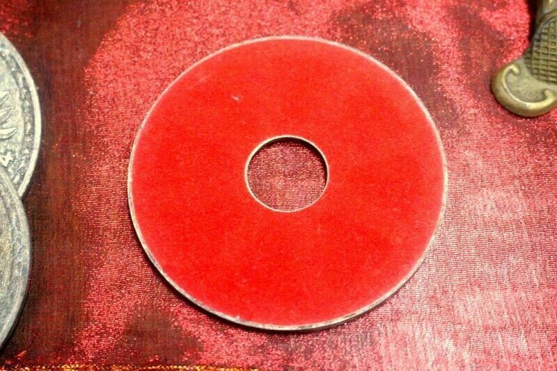 Antique Special Edition 19th C. A Fine Set Of Silver Plated Cup Matts Of Paris photo for sale
