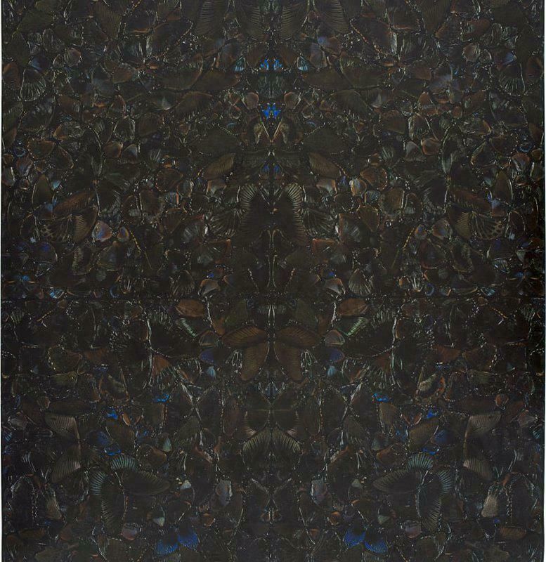 Damien Hirst The Valley Of Death By Damien Hirst 2010