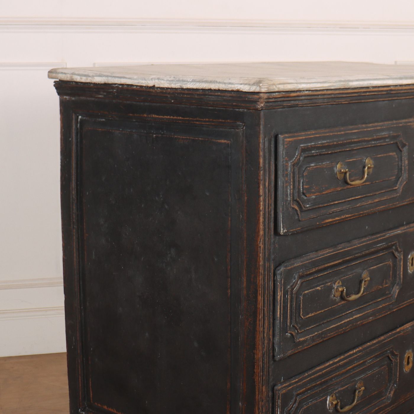 18th Century French Commode, 1700s photo for sale