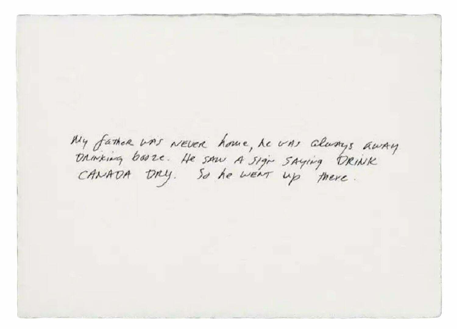 Richard Prince Richard Prince, The Greeting Card Jokes #3: Canada Dry, Foil Stamped Print, 2011 2011 photo furniture