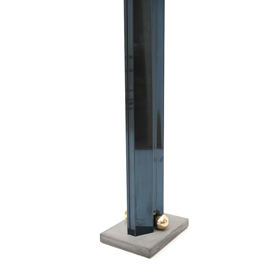 “Totem” Floor Lamp By Kazuhide Takahama For Sirrah, 1980s photo vintage