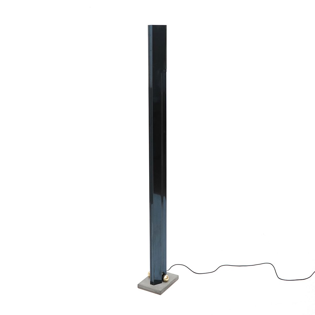 “Totem” Floor Lamp By Kazuhide Takahama For Sirrah, 1980s photo furniture