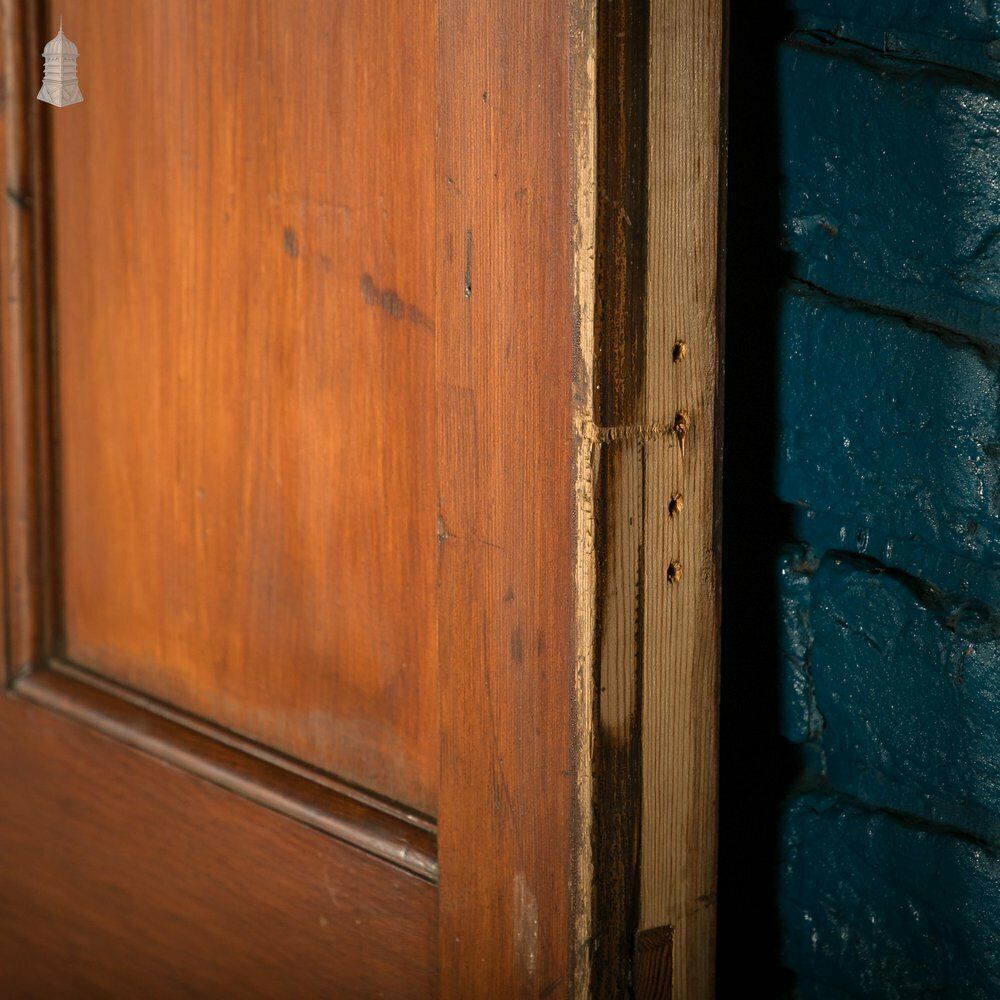 240.0 Pine Panelled Door, 6 Panel photo