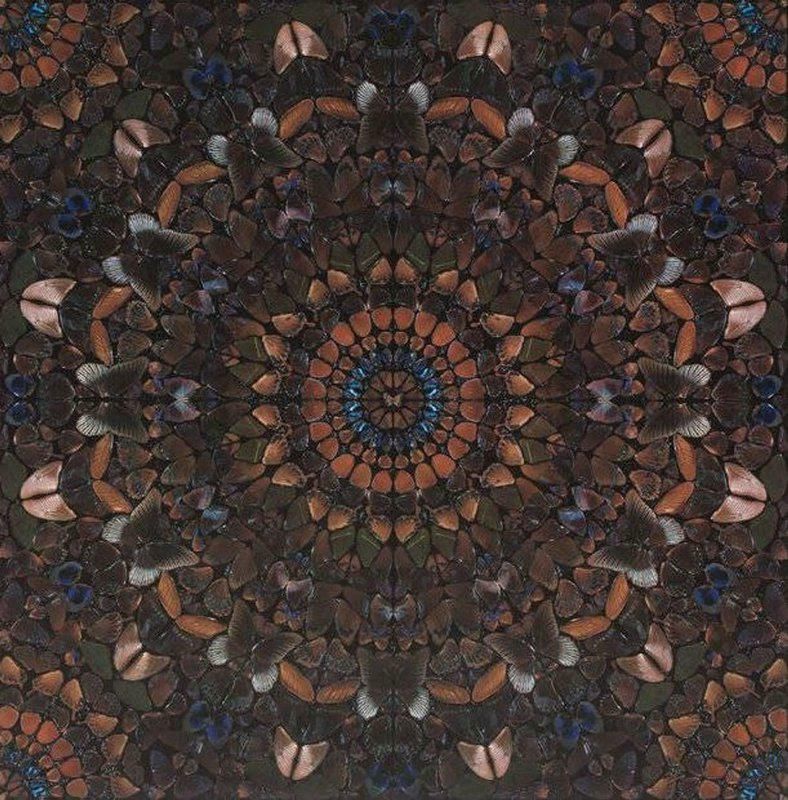 Damien Hirst The Rape Of Persephone By Damien Hirst 2013 photo furniture