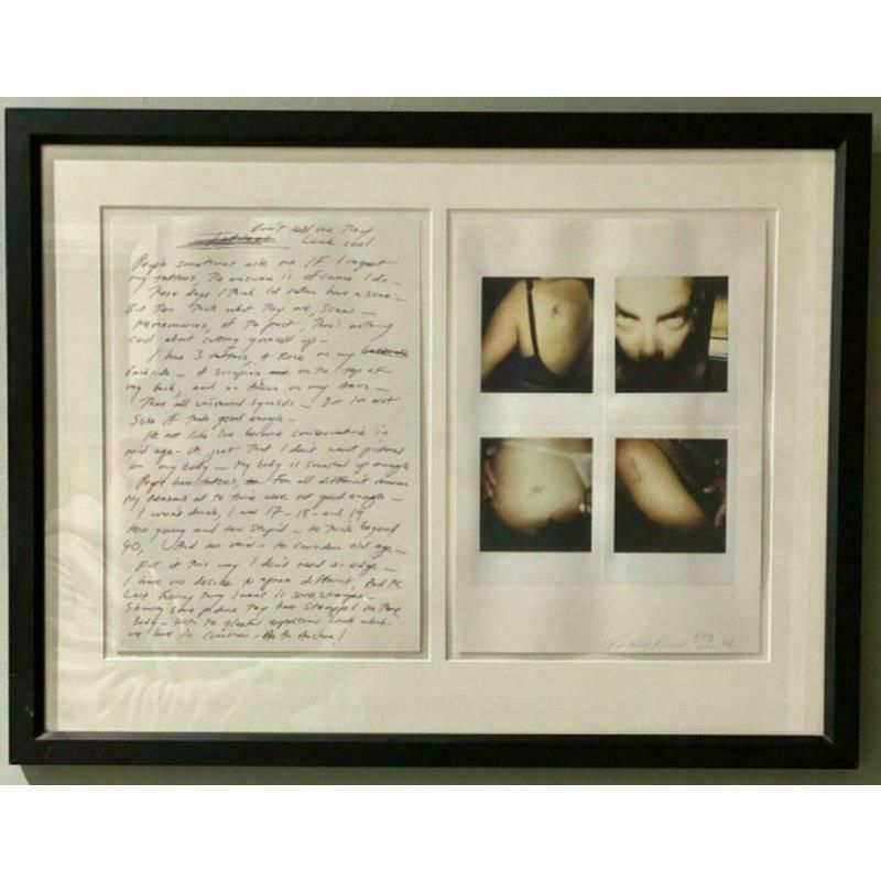 Tracey Emin Tracey Emin, Tattoo, Offset Lithograph On Paper, 2001 2001