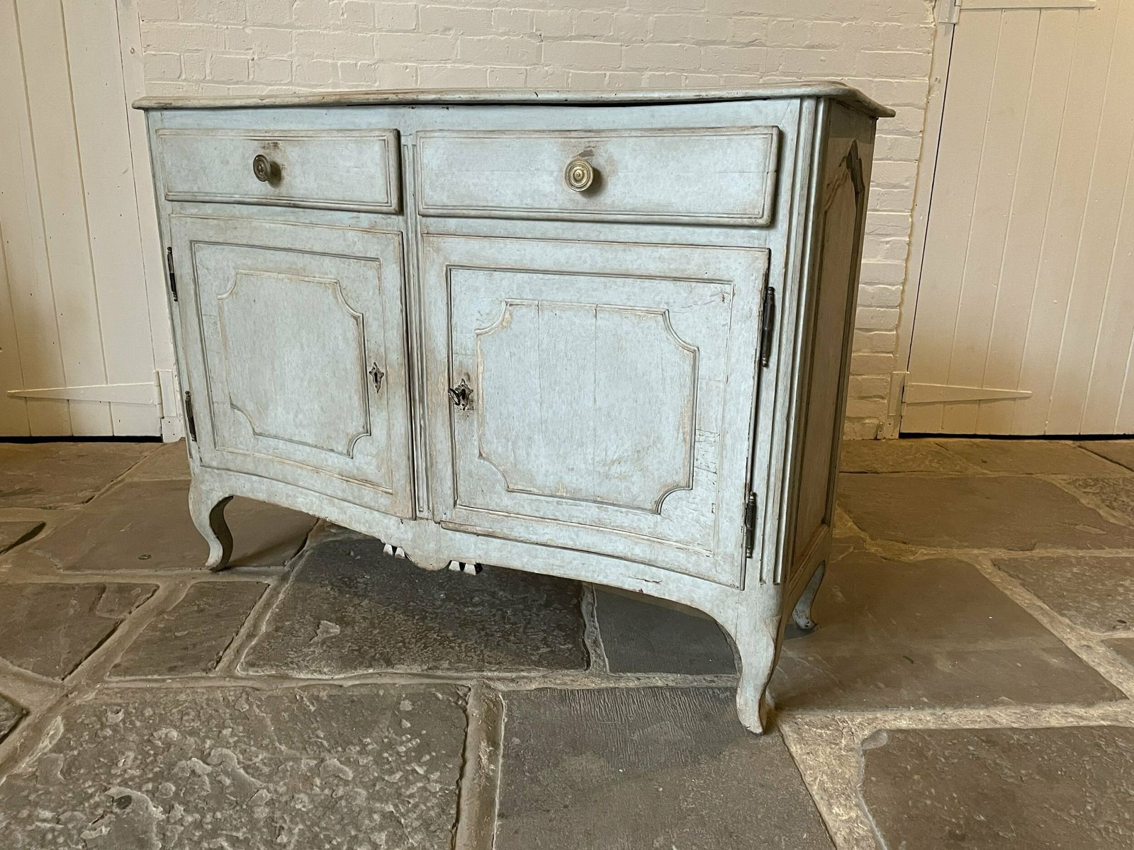 Furniture 19th Century Italian Sideboard photo