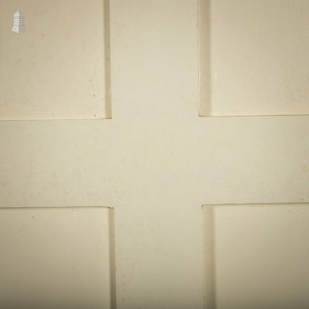 photo buy Shaker Style Door, 4 Panel White Painted Pine