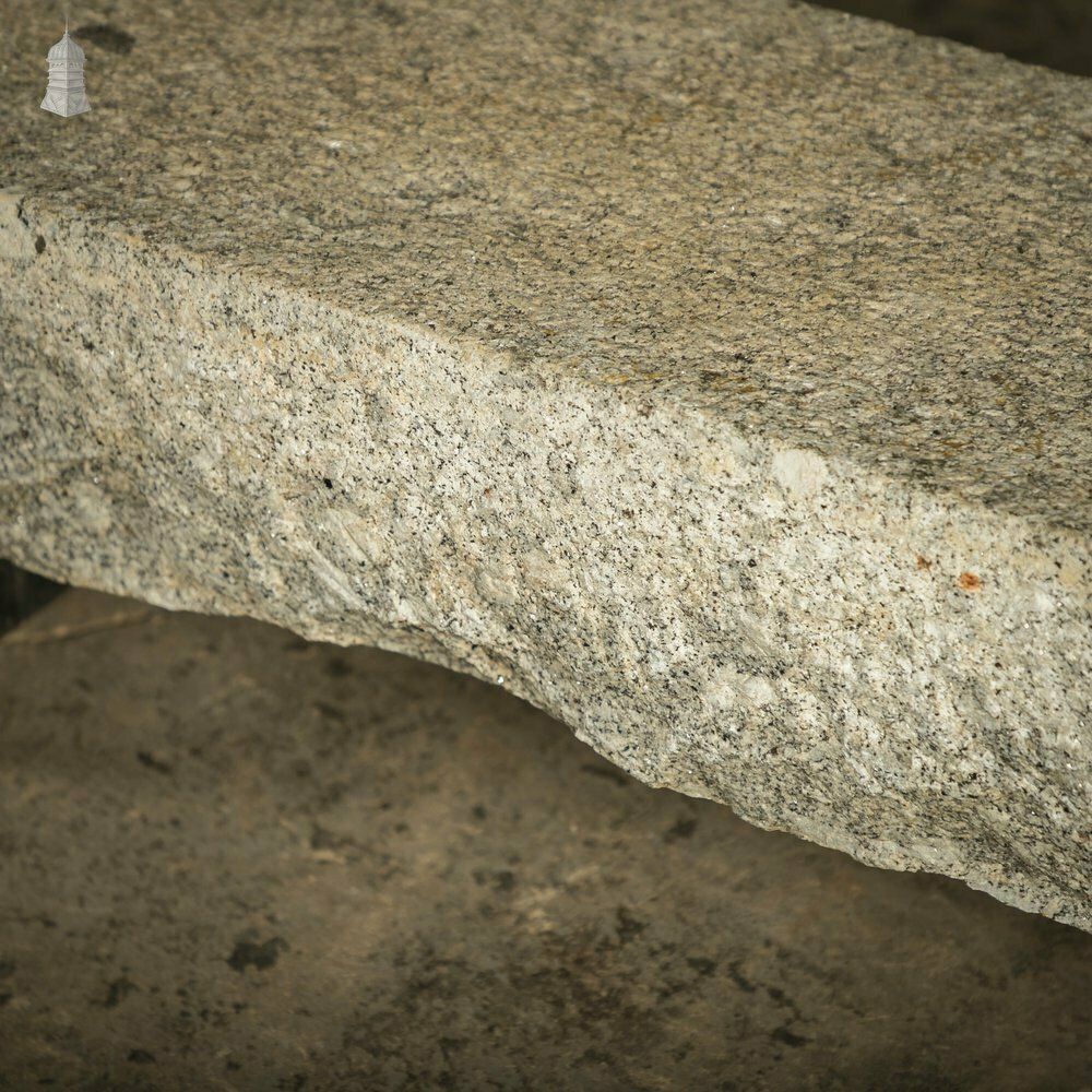 Granite Kurb Stones, Reclaimed Curb, Batch Of 6 –Run Of 6 Metres photo vinterior