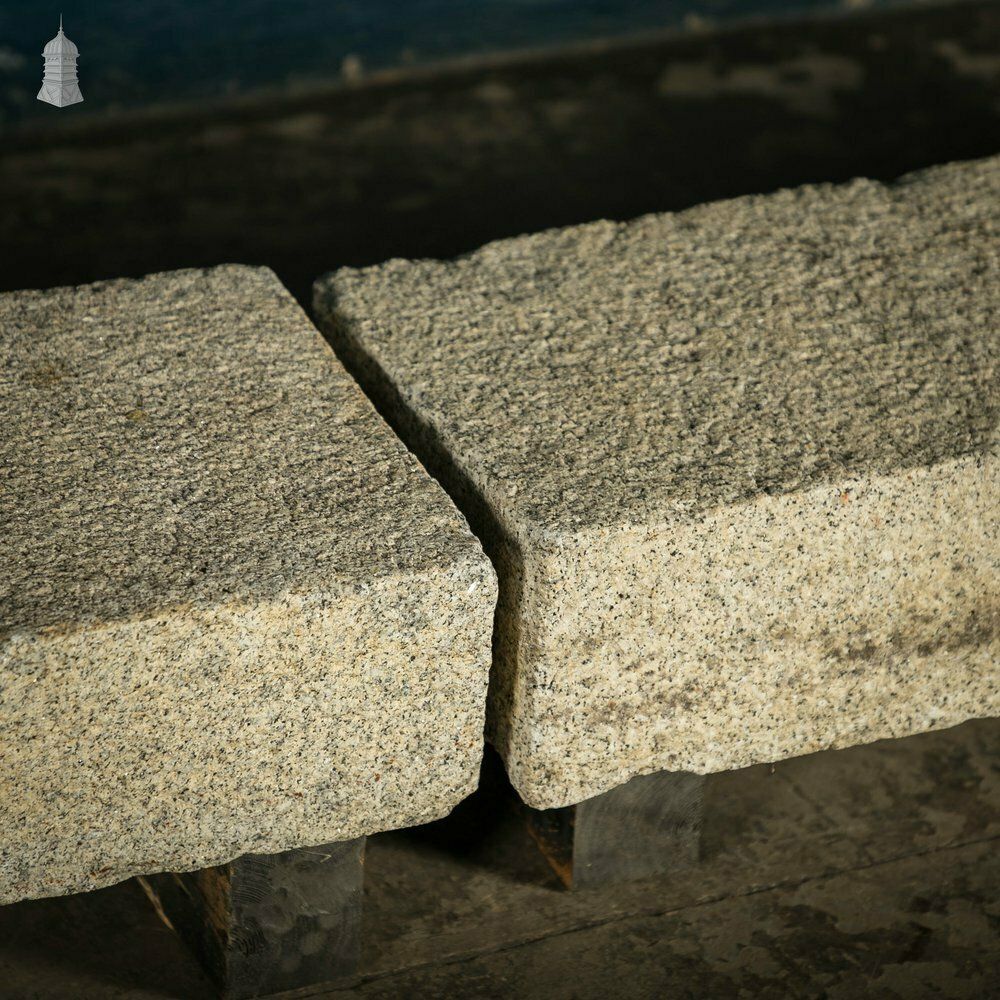 Home Decor Granite Kurb Stones, Reclaimed Curb, Batch Of 6 –Run Of 6 Metres photo