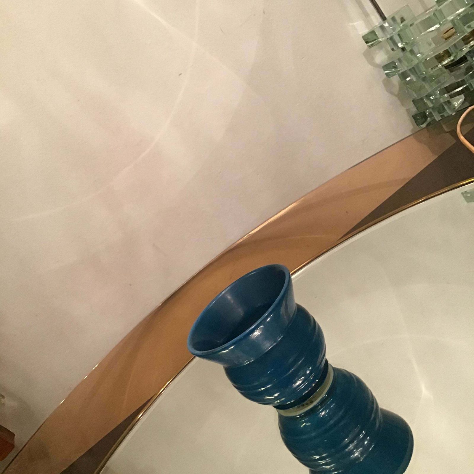 Gio’ Ponti Richard Ginori N 1 Vase Ceramic 1930 Italy photo furniture