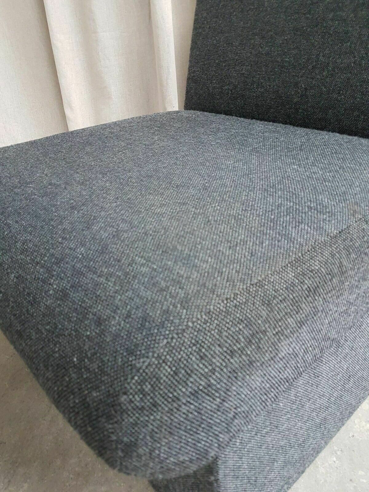 Vtg Late Mid Century Lounge Chair Scandi Danish Style Retro R327 photo buy