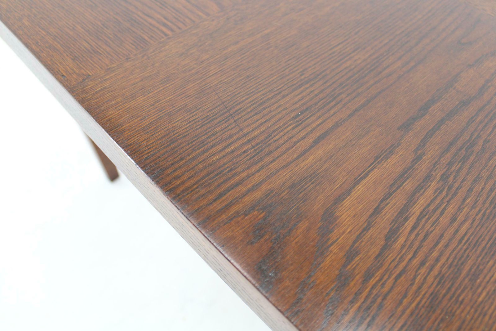 1940s Rare Art Deco "Spider" Table, Czechoslovakia photo furniture