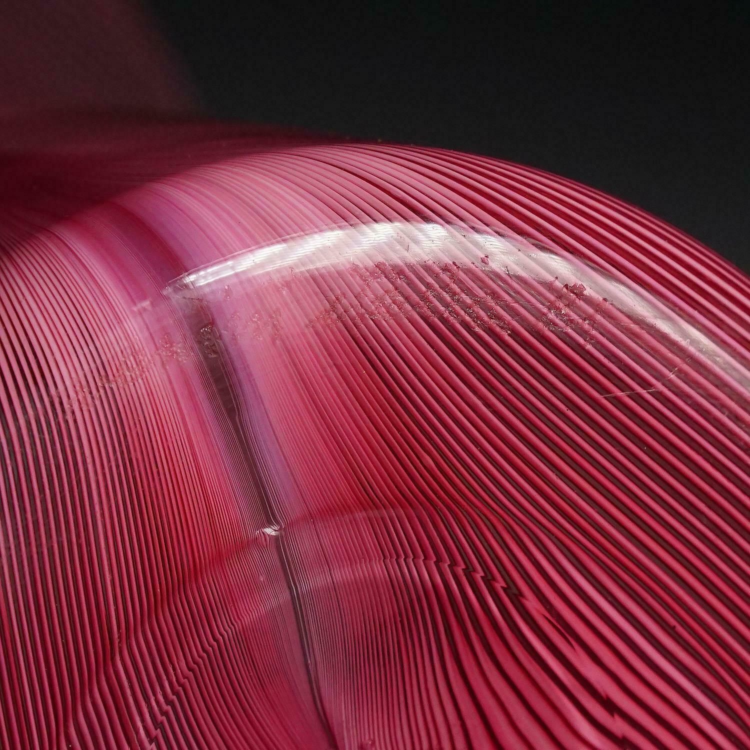 Tyra Lundgren Vase 'Calla' For Venini photo 777.0
