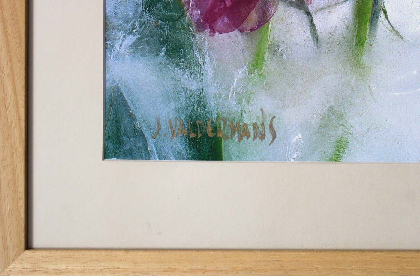 Valdemars Helmanis Tulips. 2004, Photography. photo for sale