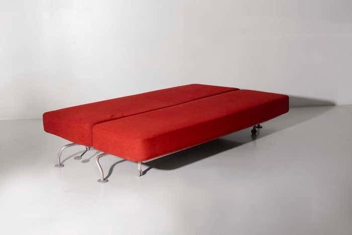 Lunar Sofa By J. Irvine For B&B Italia photo for sale