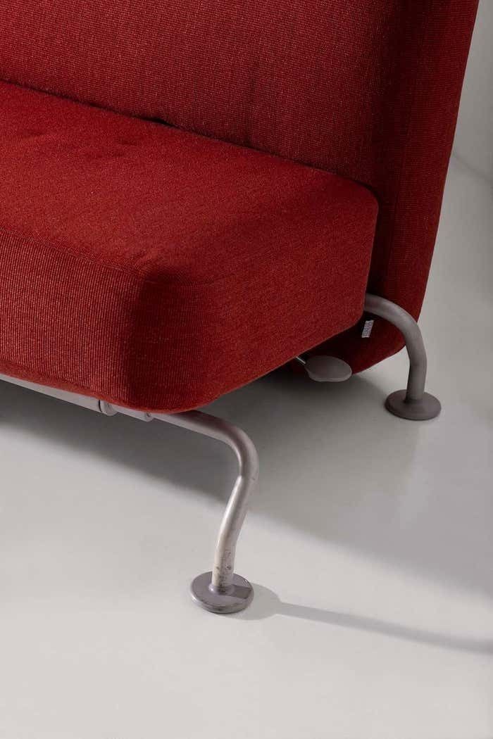 Lunar Sofa By J. Irvine For B&B Italia photo Furniture