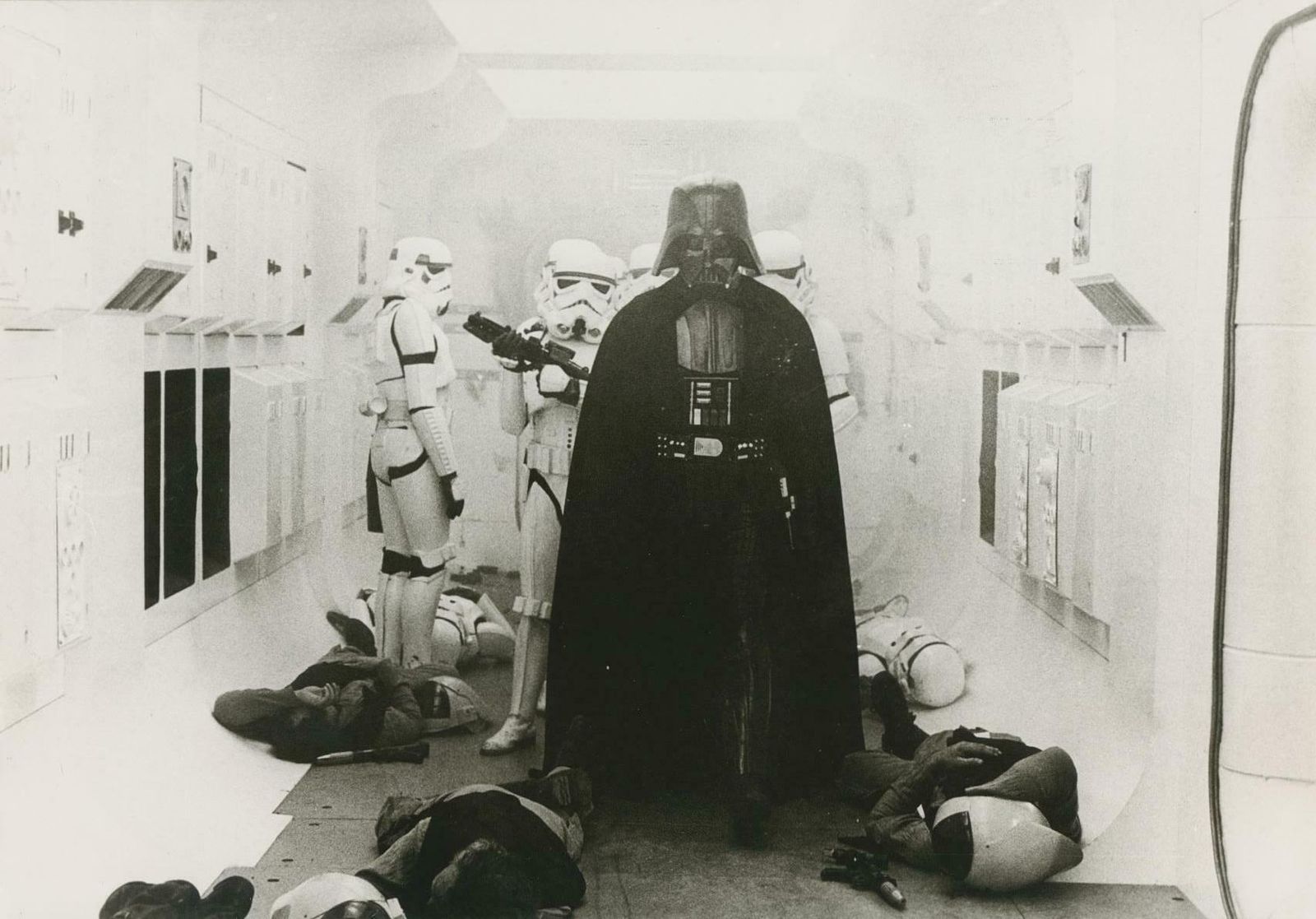 Unknown Star Wars, Science Fiction Film Still, 1977 1977
