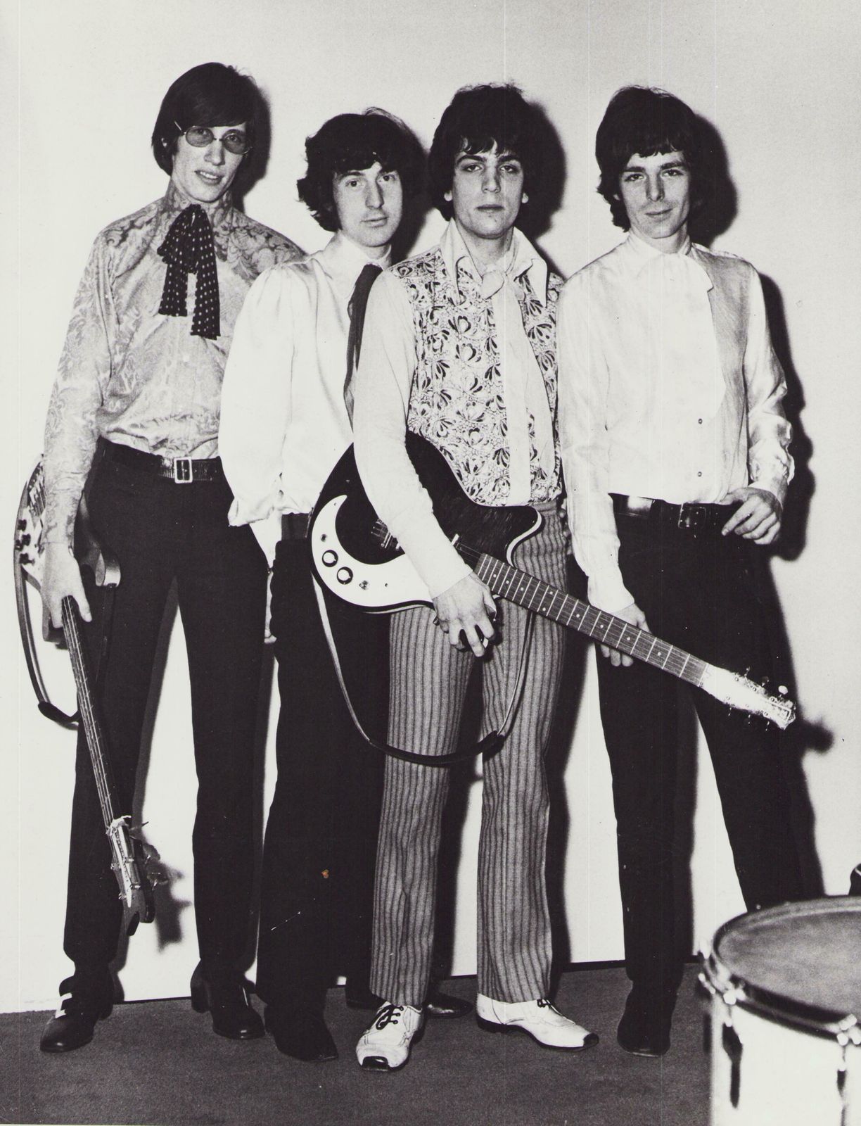 Unknown Pink Floyd, Circa 1967 1967