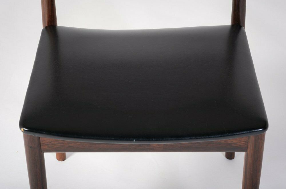 photo for sale Dining Chairs By Erling Torvits For Sorø Stolfabrik, 1960s, Set Of 4