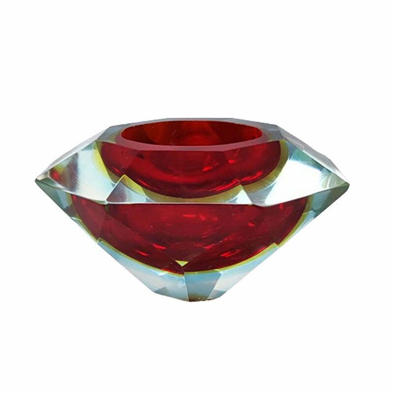 1960s Astonishing Big Ashtray Or Catch All By Flavio Poli For Seguso
