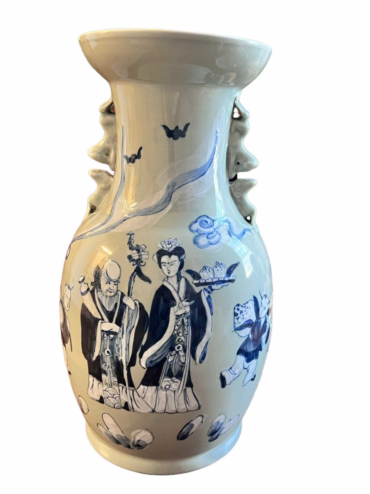 Ancient /Antique Chinese Vase Early 20th Century