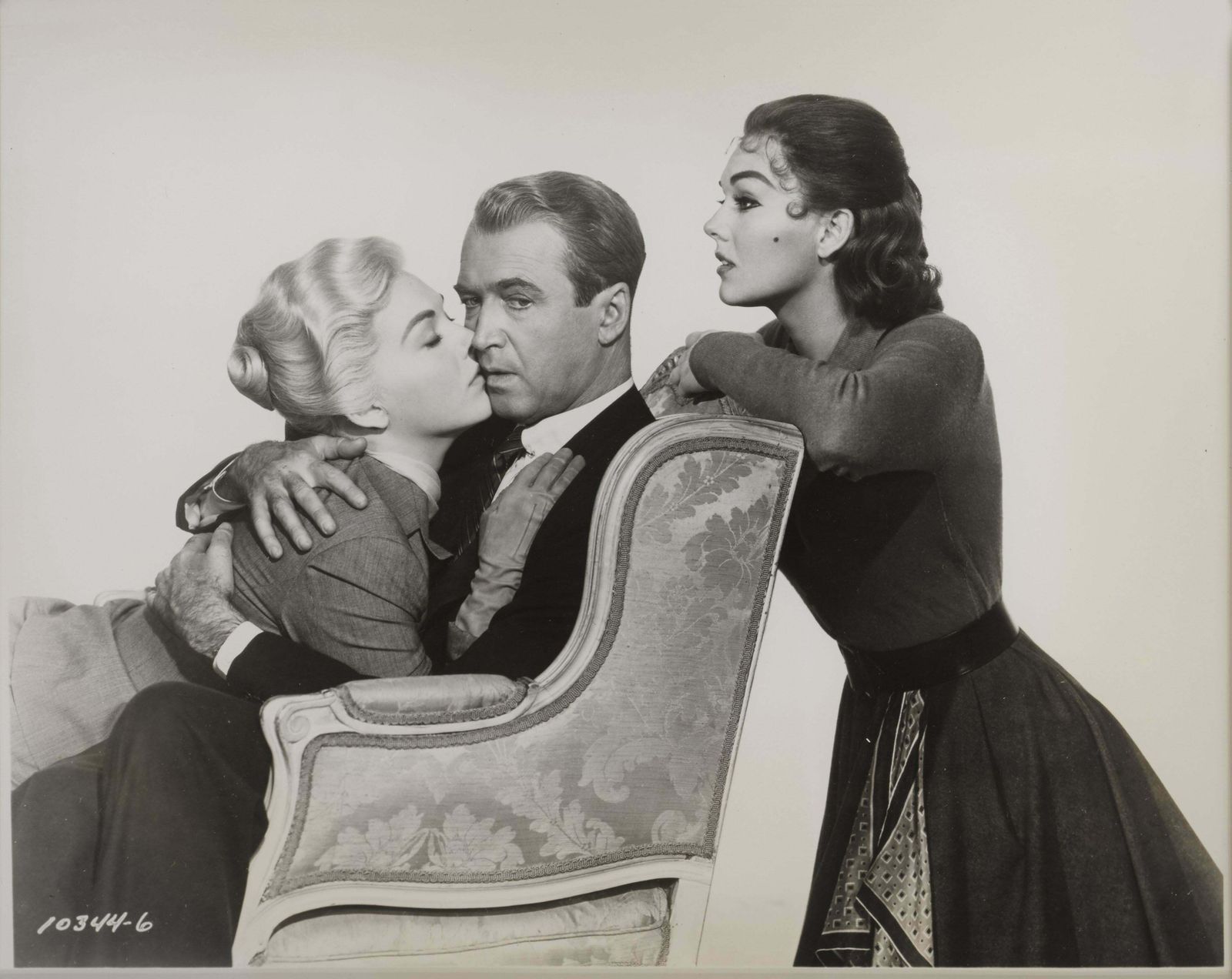Vertigo Original Us Photographic Production Still From The Film photo furniture