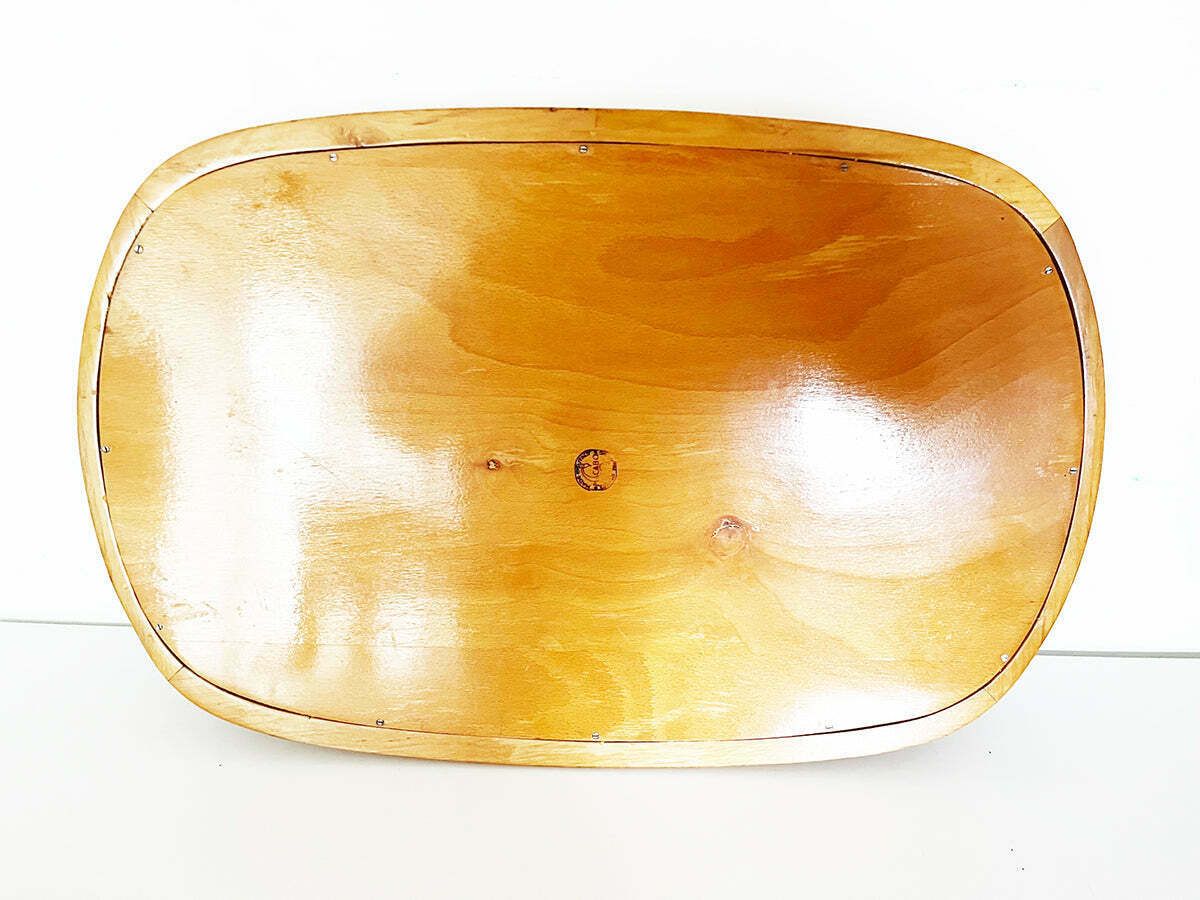 Macabo Tray Attr. Tura With Set Of 6 Glasses Studio Sottssas For Egizia  Top Art photo vinterior