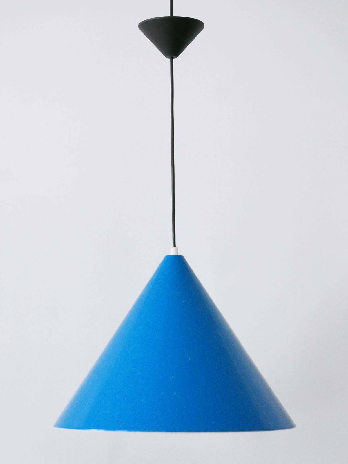 Large Mid Century Modern Billard Pendant Lamps By Louis Poulsen Denmark 1960s photo furniture