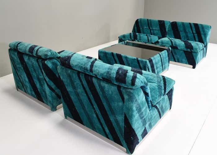 Saporiti P10 Proposals Modular Sofa Set By Giovanni Offredi – Italy 19 photo 13541.0