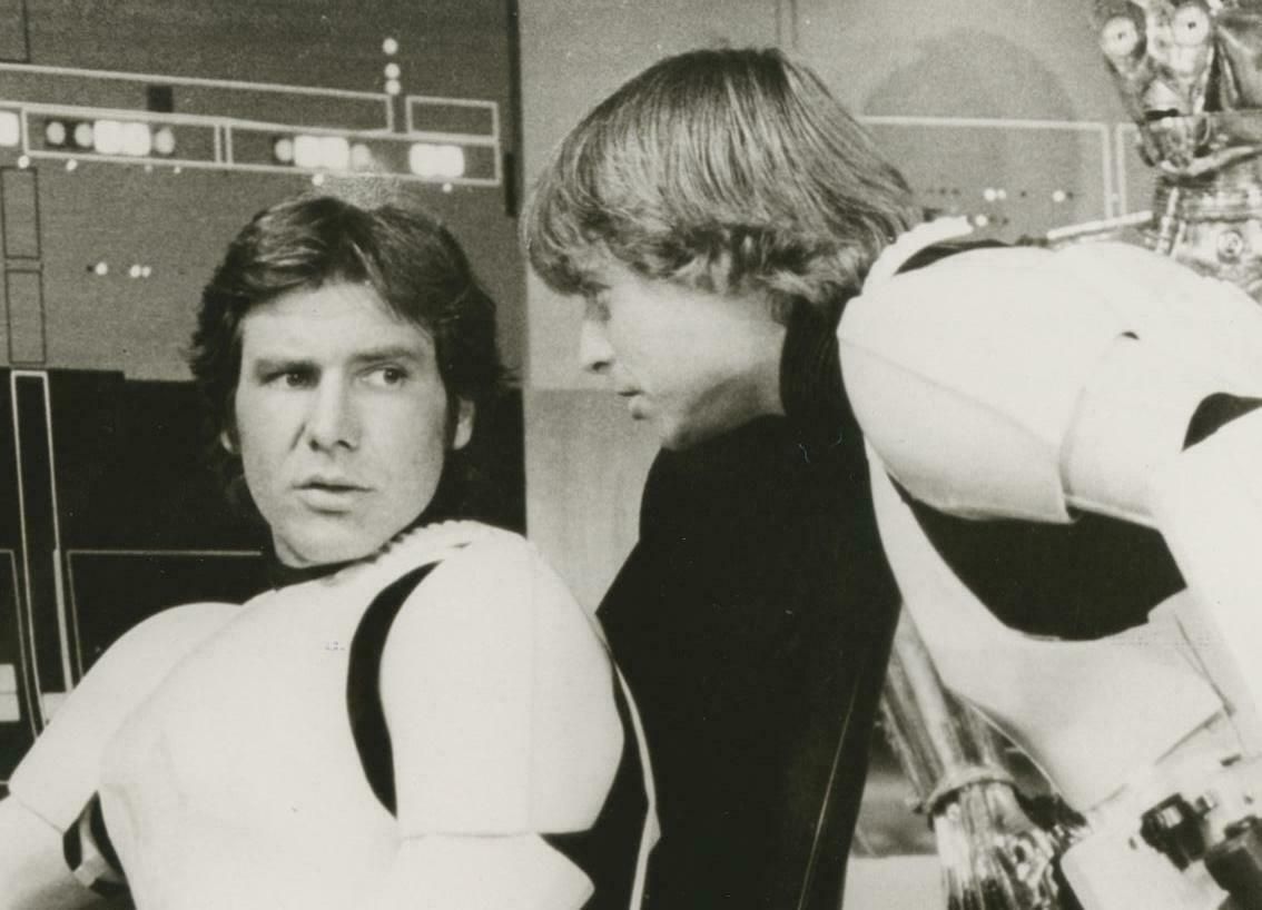 Unknown Star Wars, Sience Fiction Filmstill, 1977 1977 photo furniture