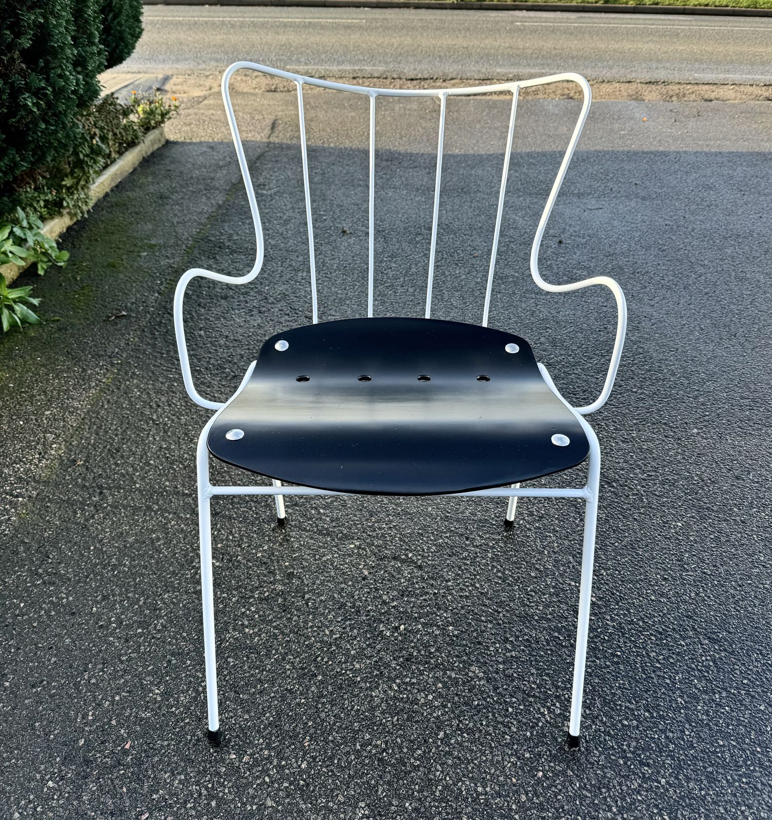 Antelope Chair By Ernest Race Mid Century Modern C.1950 photo furniture