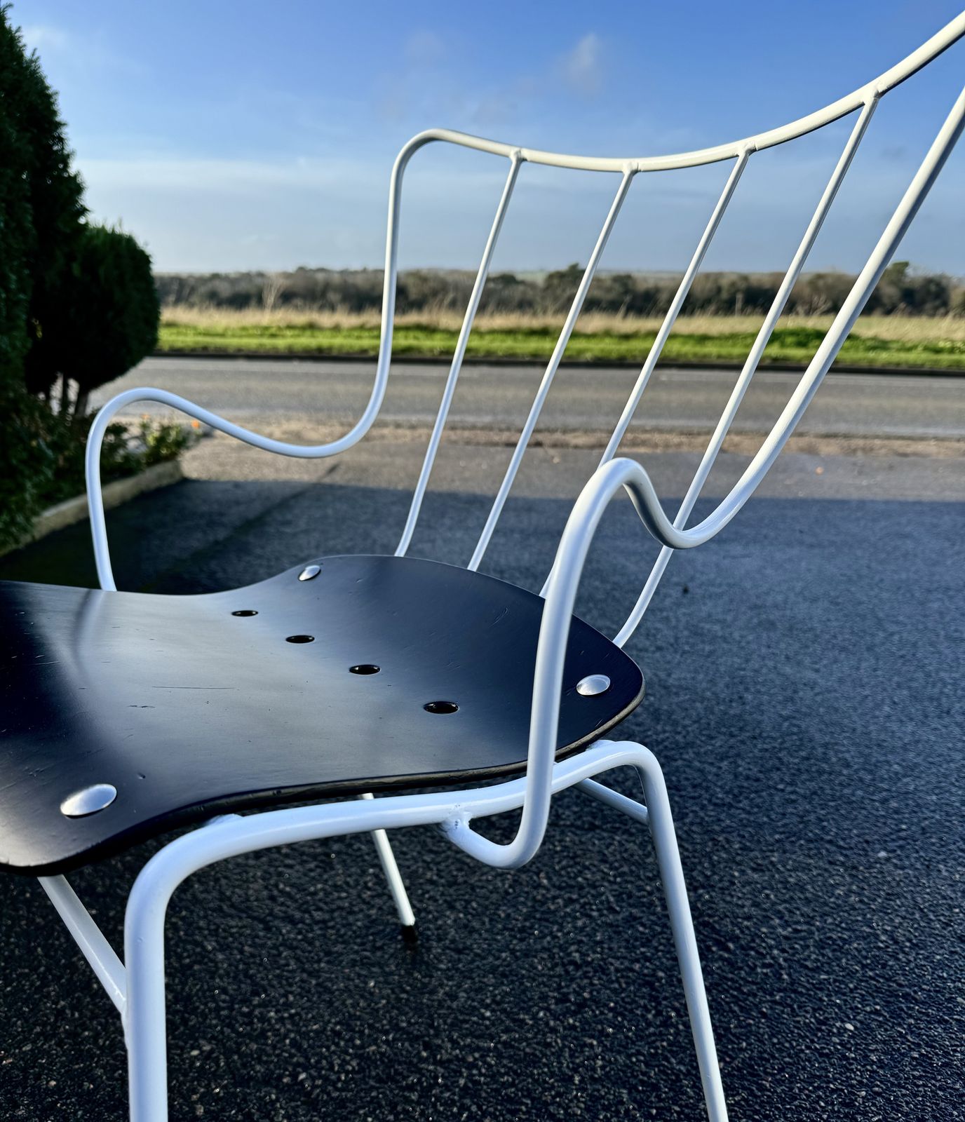 Antelope Chair By Ernest Race Mid Century Modern C.1950 photo 435.0