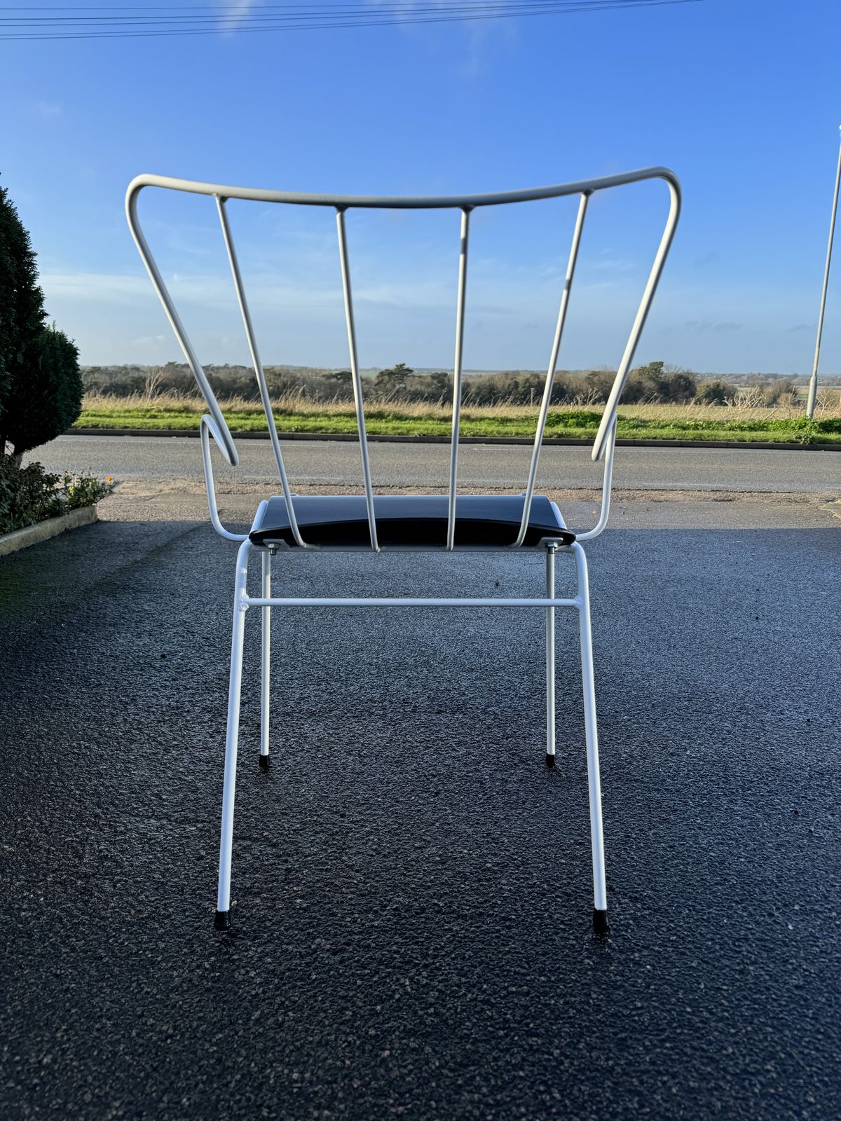Antelope Chair By Ernest Race Mid Century Modern C.1950 photo buy