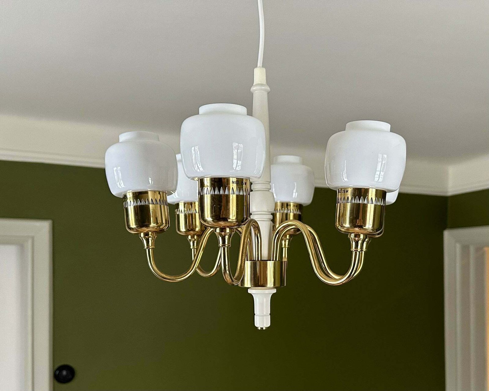 Hurricane Chandelier, T526 By Hans Agne Jakobsson photo 503.0