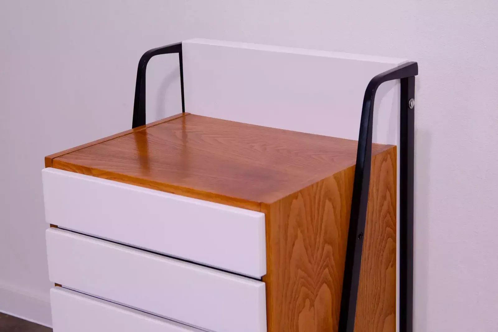 photo furniture Fully Restored Chest Of Drawers By Tatra Furniture, 1960's, Czechoslovakia