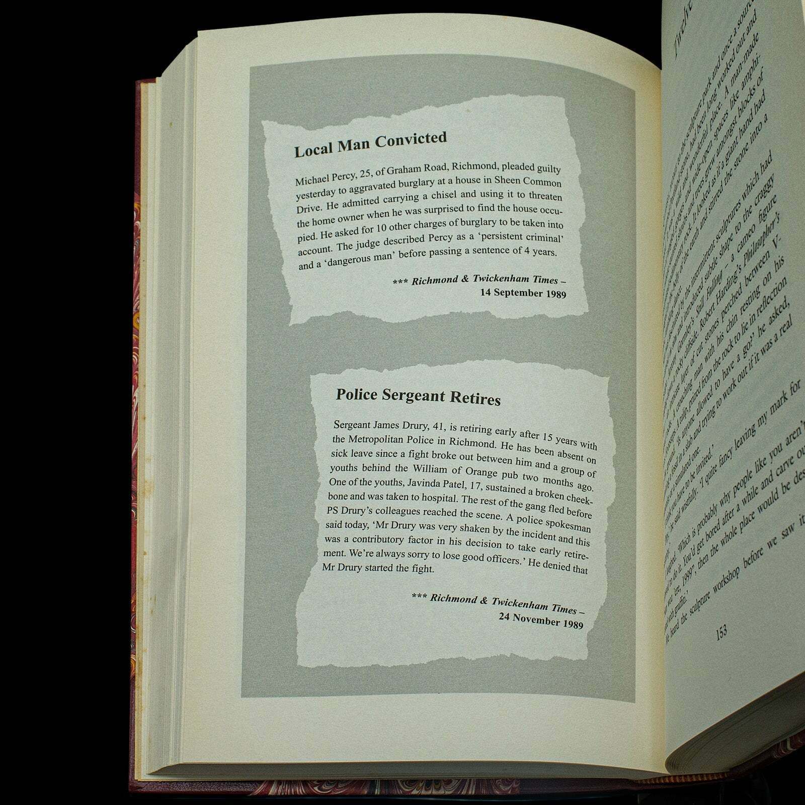 595.0 Set Of 6 First Edition Novels By Minette Walters, Signed, English, Hard Bound photo